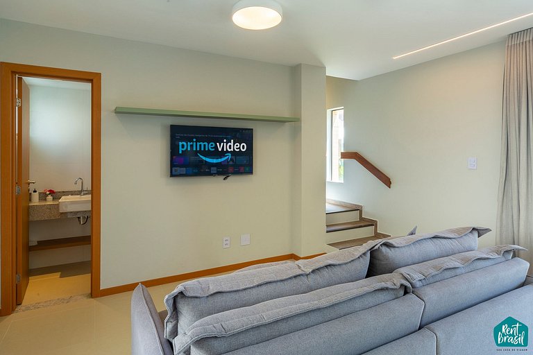 Imbassai Privilege - Bungalow A07