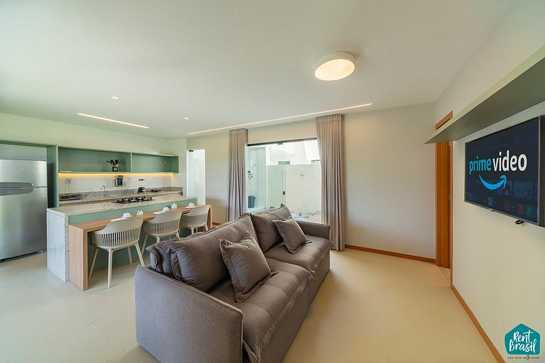 Imbassai Privilege - Bungalow A07
