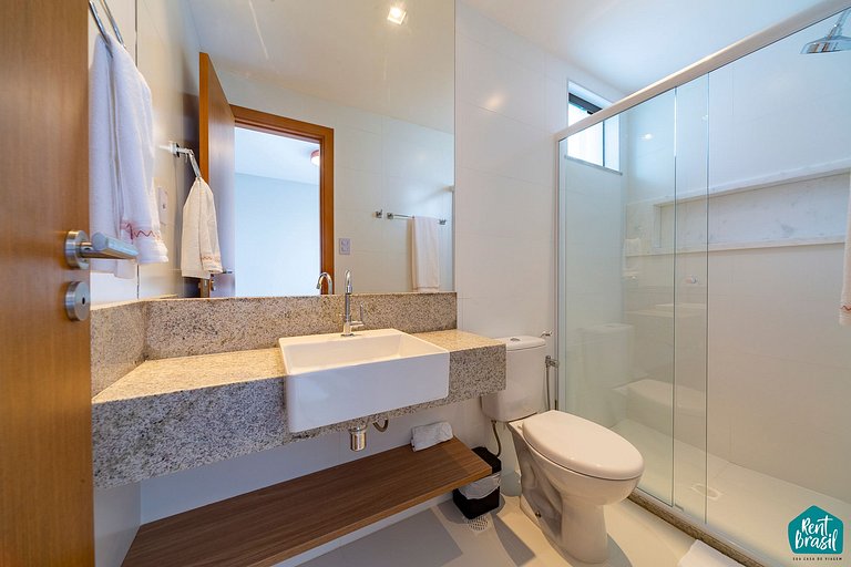 Imbassai Privilege - Bungalow A07