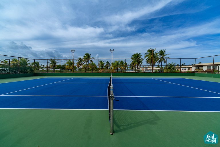 Hermoso bungalow dúplex en Imbassaí Privilege