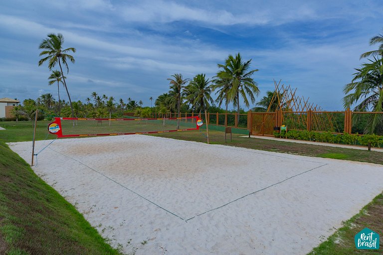 Beautiful Duplex Bungalow in Imbassaí Privilege