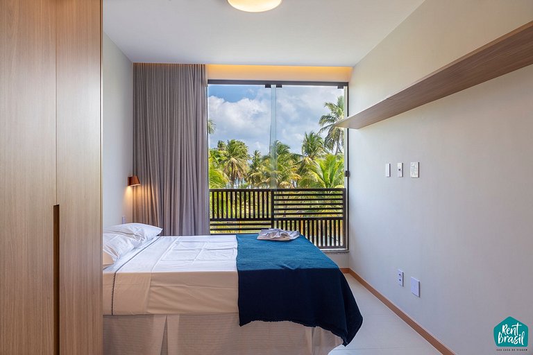 Beautiful Duplex Bungalow in Imbassaí Privilege