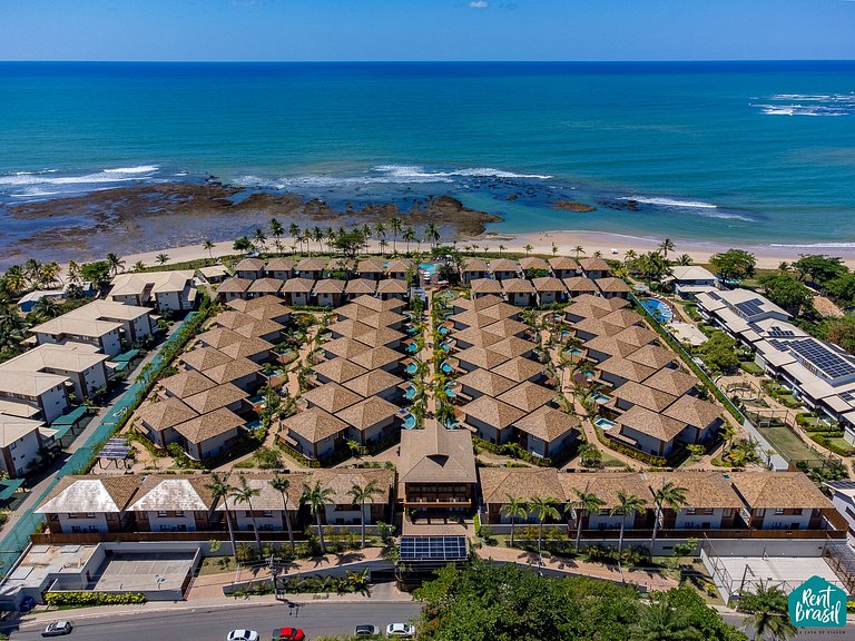 Luxury retreat in Itacimirim