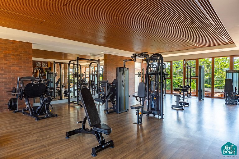 Luxury retreat in Itacimirim