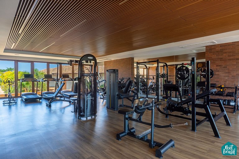 Luxury retreat in Itacimirim