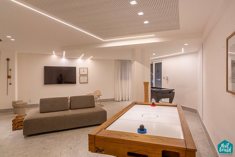 Luxury retreat in Itacimirim