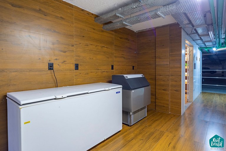 Preciosa casa de pueblo de 4 dormitorios en Itacimirim