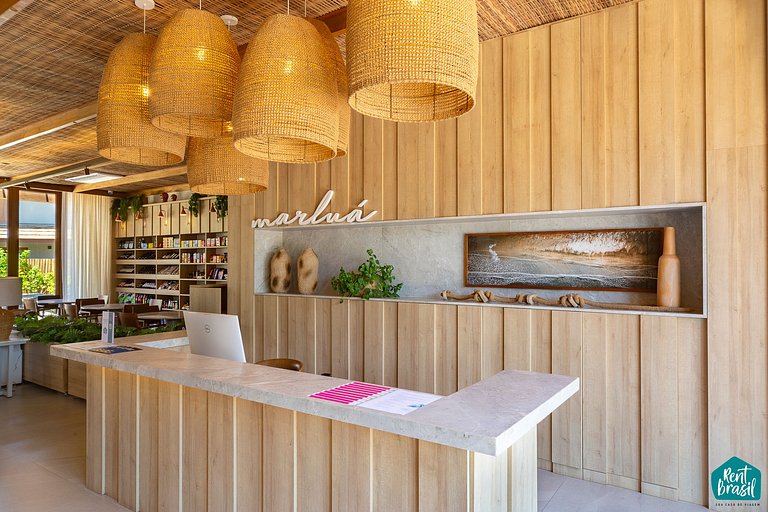 Beautiful Bungalow with Pool in Itacimirim