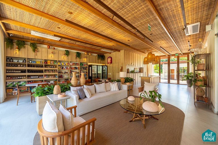 Beautiful Bungalow with Pool in Itacimirim