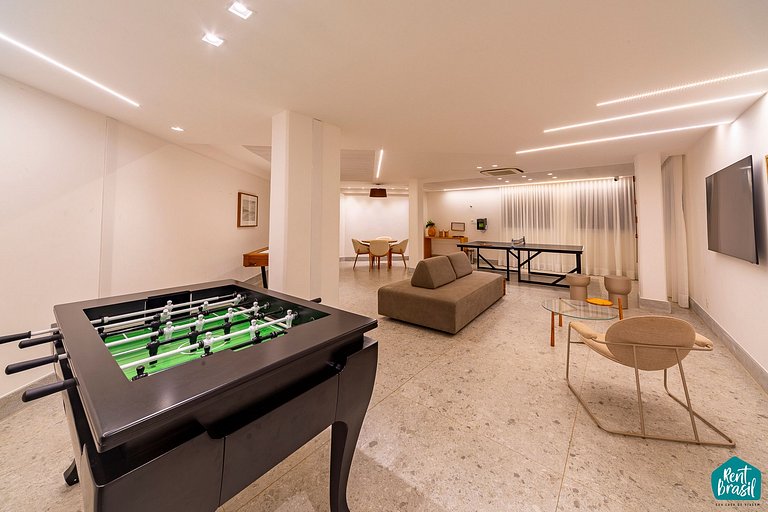 Beautiful Bungalow with Pool in Itacimirim