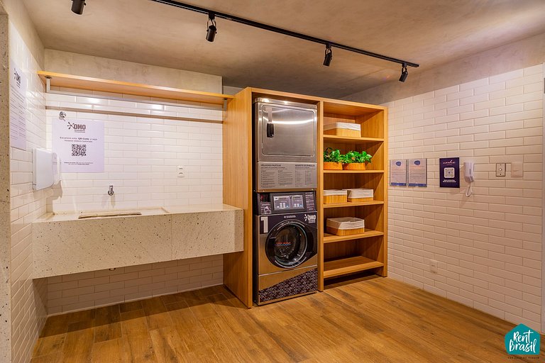 Hermoso bungalow con piscina en Itacimirim