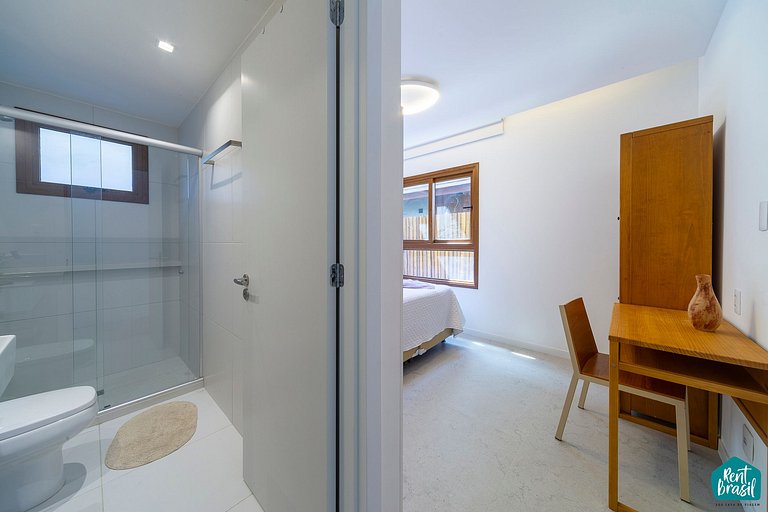 Beautiful Bungalow with Pool in Itacimirim