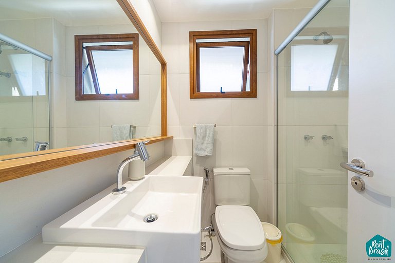 Beautiful Bungalow with Pool in Itacimirim