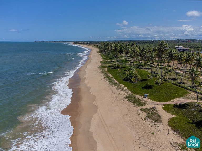 Bangalô Duplex com piscina em Praia do Forte | 503