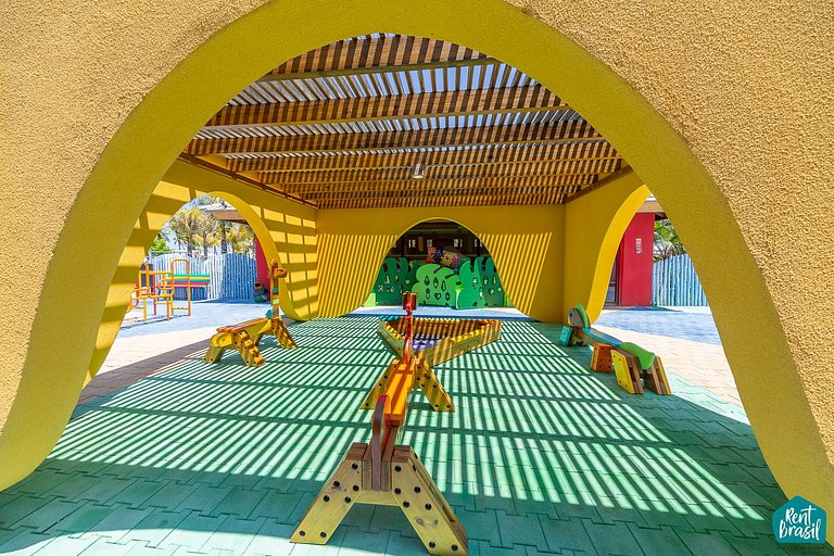 Casa dúplex moderna con piscina en Praia do Forte