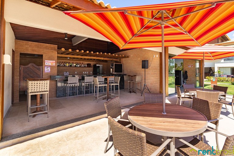 Magnífico Apartamento Superior en Imbassaí