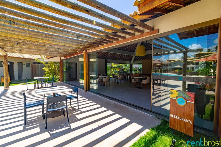 Magnificent Superior Apartment in Imbassaí