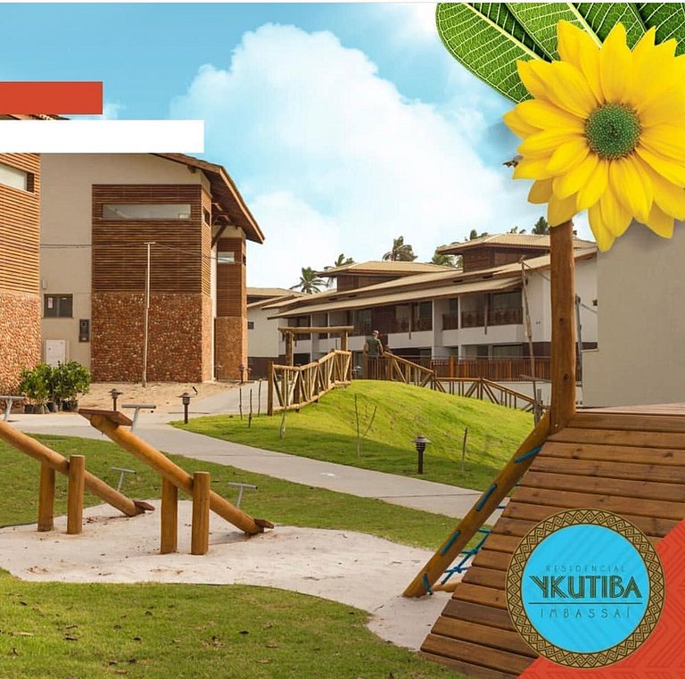 Magnificent Superior Apartment in Imbassaí