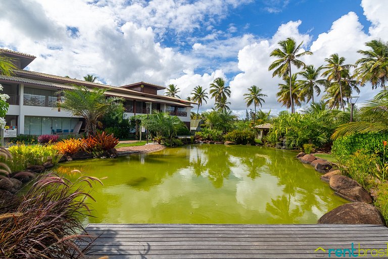 Magnificent Superior Apartment in Imbassaí