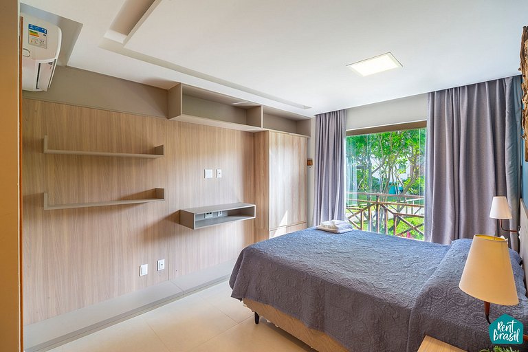 Magnificent Superior Apartment in Imbassaí