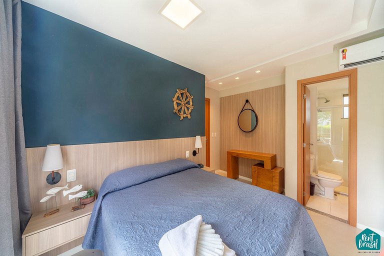 Magnífico Apartamento Superior en Imbassaí