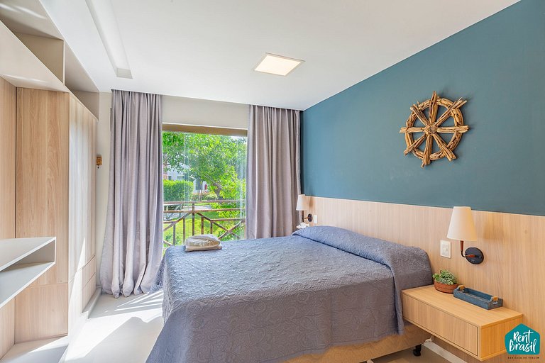 Magnificent Superior Apartment in Imbassaí