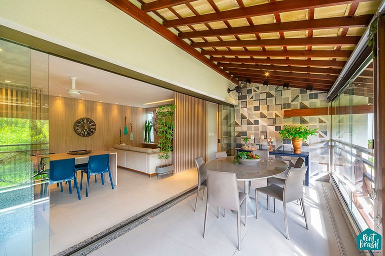 Magnificent Superior Apartment in Imbassaí