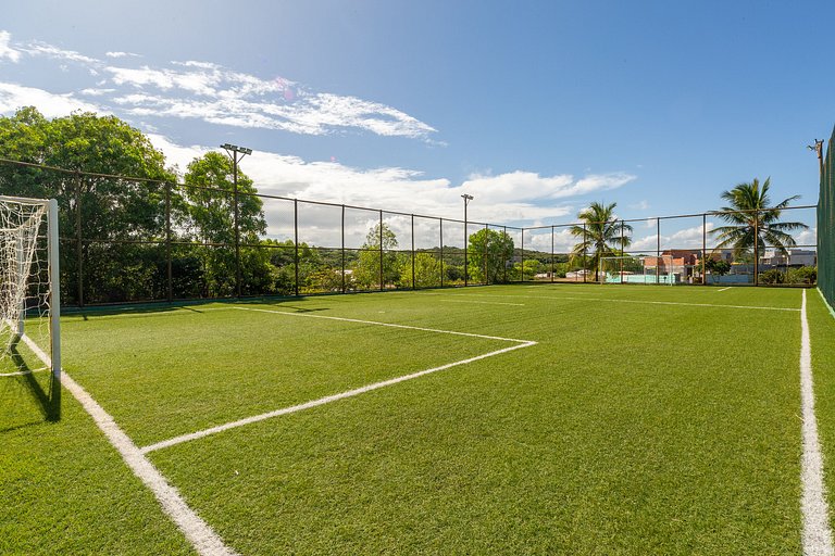Casa 249 Luxuosa de 4 suítes em Sauípe