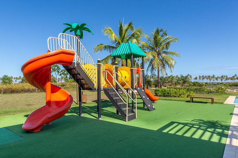 Casa 249 Luxuosa de 4 suítes em Sauípe