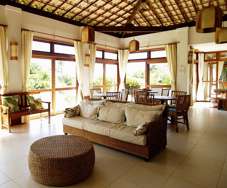 Beautiful house in Imbassaí with 4 bedrooms