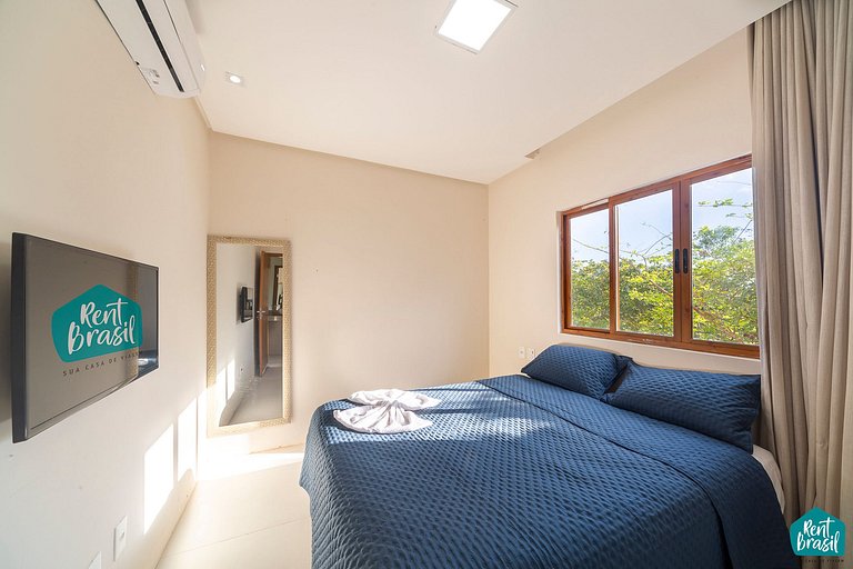 Casa 249 Luxuosa de 4 suítes em Sauípe