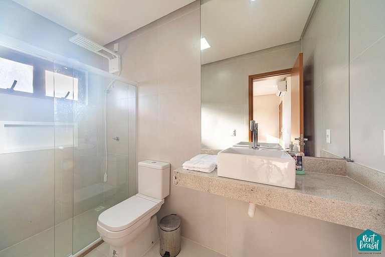 Casa 249 Luxuosa de 4 suítes em Sauípe