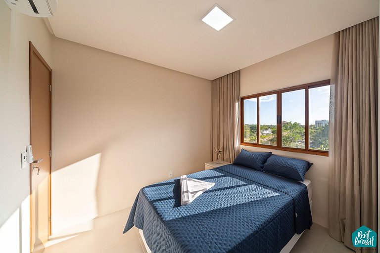 Lujosa casa de 4 suites en Sauípe