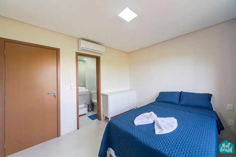 Casa Luxuosa de 4 suítes em Sauípe