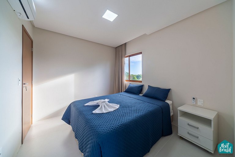 Casa Luxuosa de 4 suítes em Sauípe