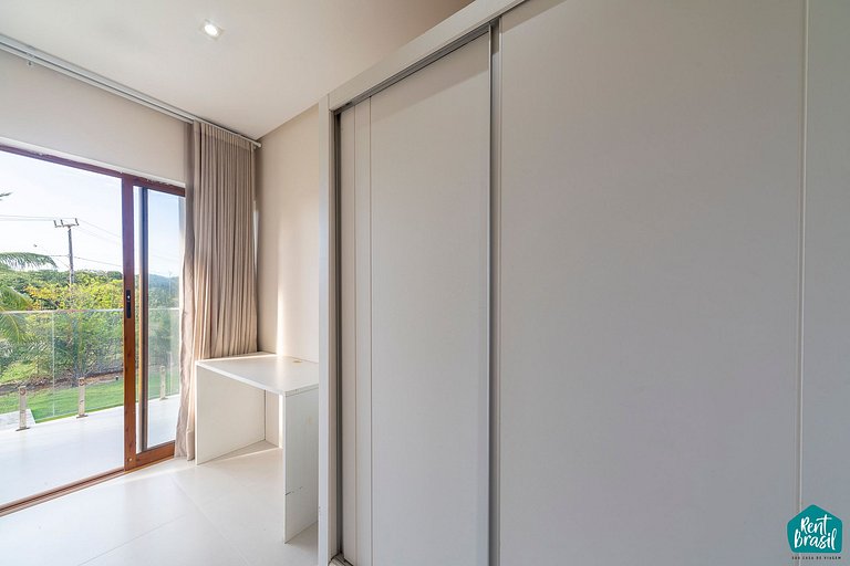 Casa Luxuosa de 4 suítes em Sauípe