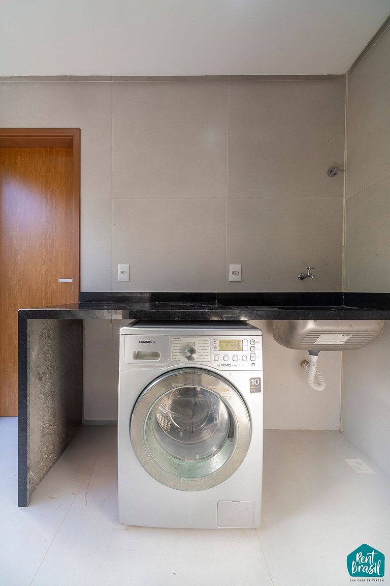 Casa 249 Luxuosa de 4 suítes em Sauípe