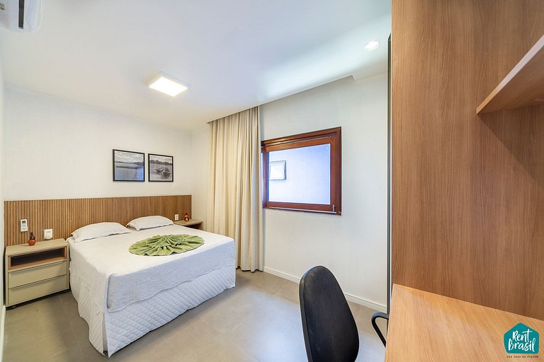 Sofisticada casa de 4 suites en Praia do Forte