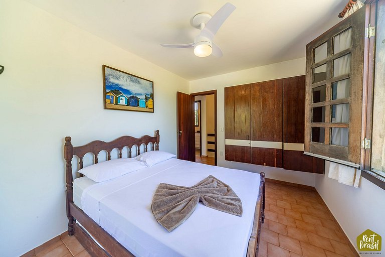 Itacimirim Praia da Espera - Beachfront House E01