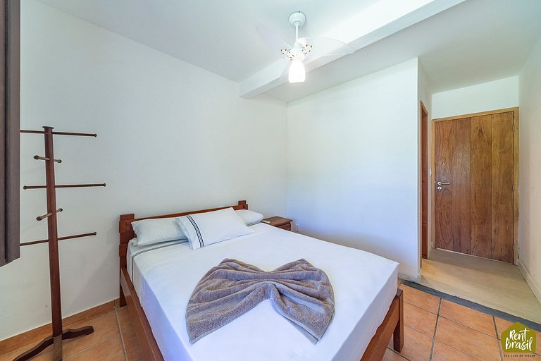 Itacimirim Praia da Espera - Beachfront House E01