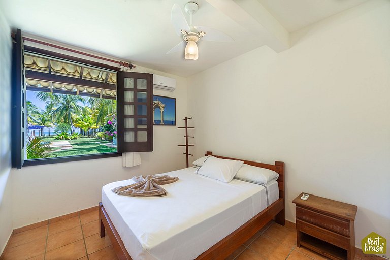 Itacimirim Praia da Espera - Casa frente al mar E01