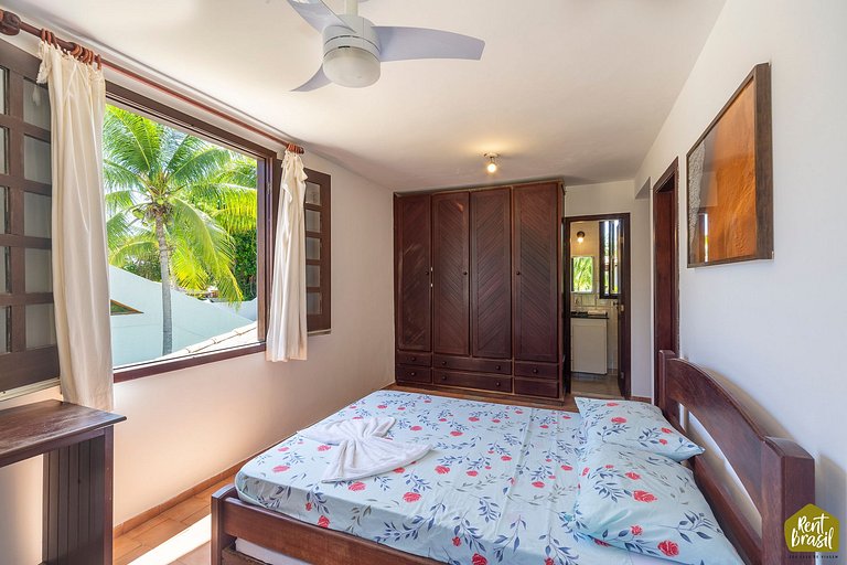 Itacimirim Praia da Espera - Casa frente al mar E01