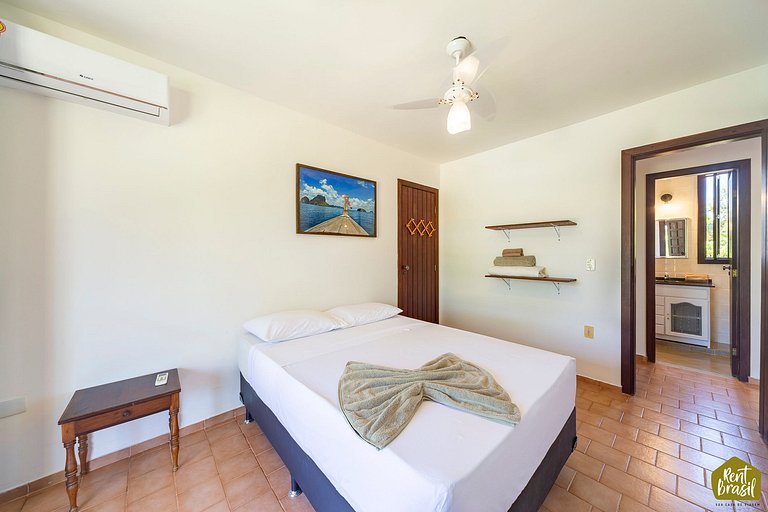 Itacimirim Praia da Espera - Beachfront House E01