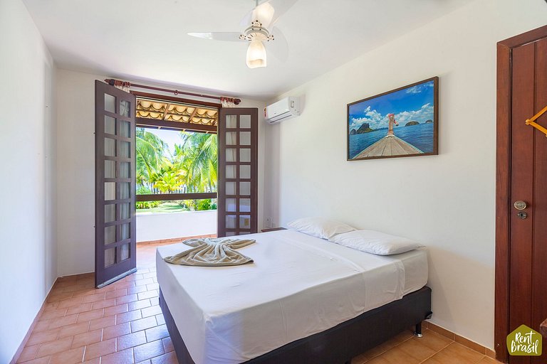 Itacimirim Praia da Espera - Beachfront House E01