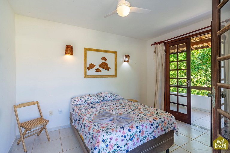 Itacimirim Praia da Espera - Beachfront House E01