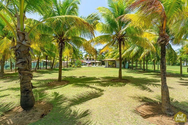 Itacimirim Praia da Espera - Casa frente al mar E01