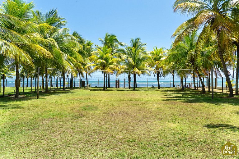 Itacimirim Praia da Espera - Casa frente al mar E01