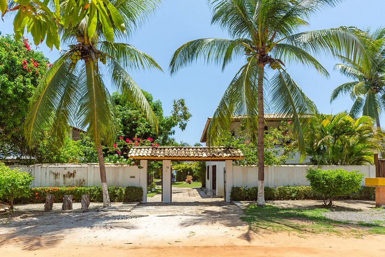 Itacimirim Praia da Espera - Casa frente al mar E01
