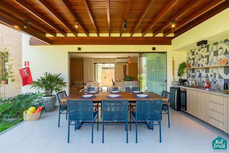 Imbassai Privilege - Bungalow R12