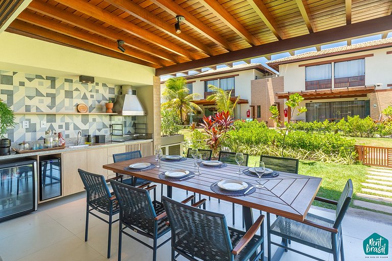 Imbassai Privilege - Bungalow R12
